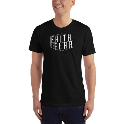 Men's Faith Over Fear T-Shirt