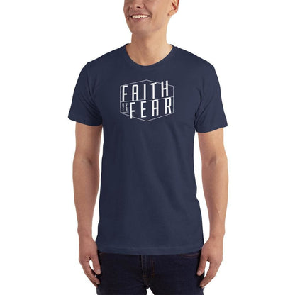 Men's Faith Over Fear T-Shirt